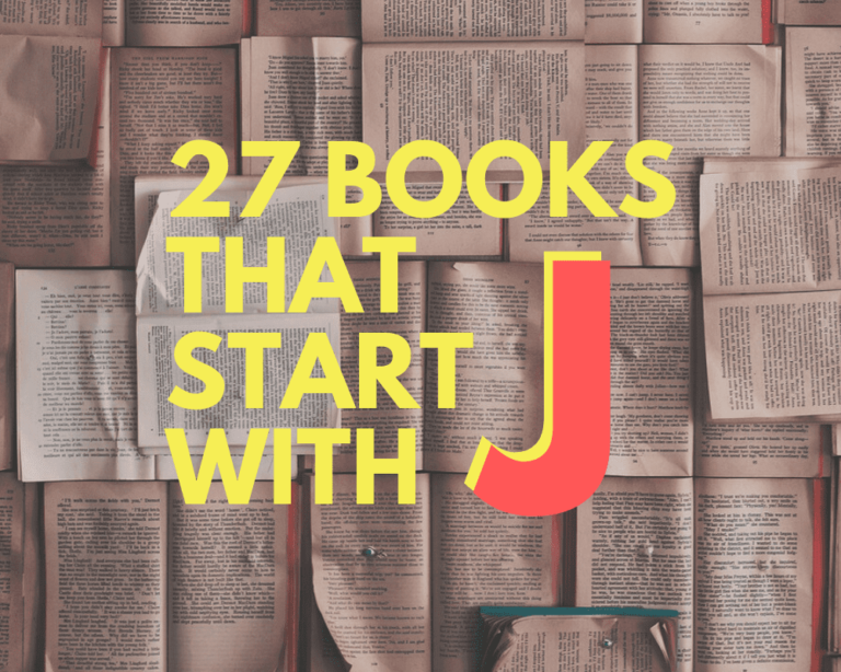 books that start with j