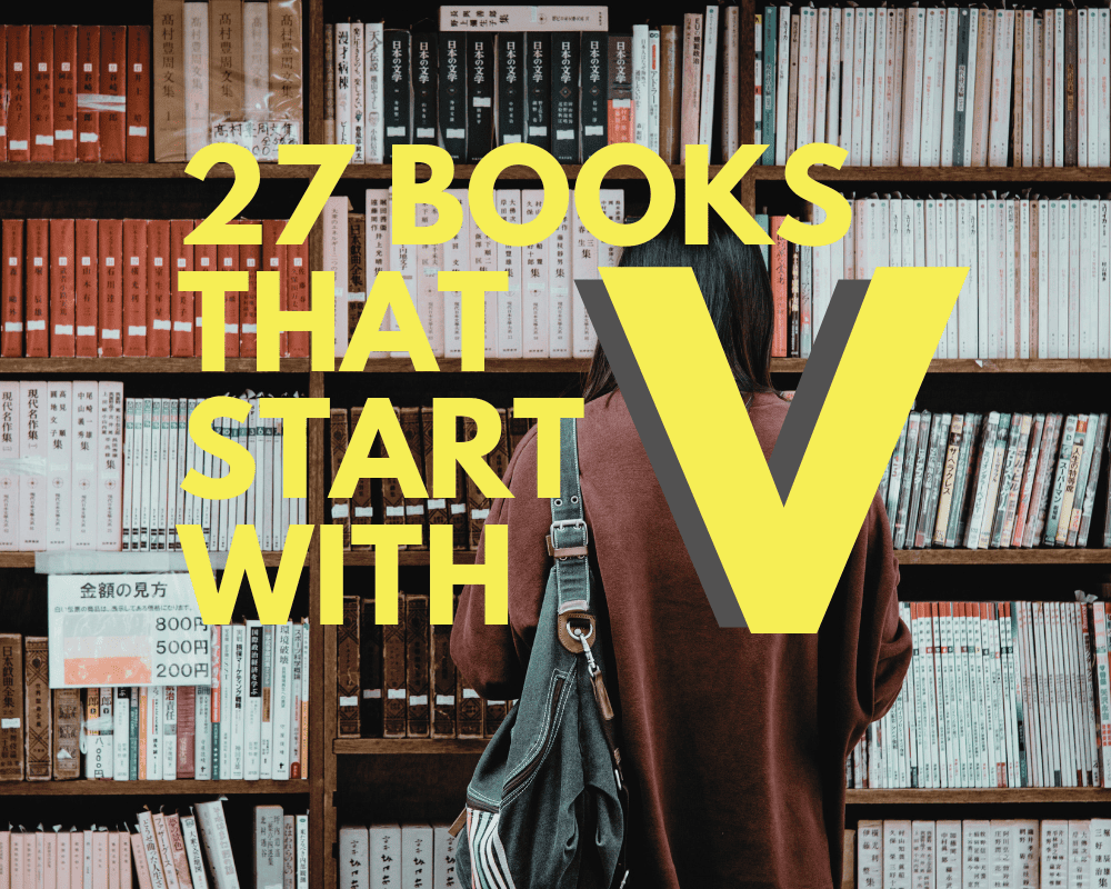 books that start with v