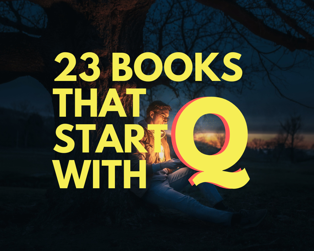 books that start with q