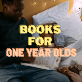 15 Notable Books For One Year Olds