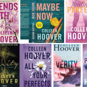 Reading Guide for Colleen Hoover Books